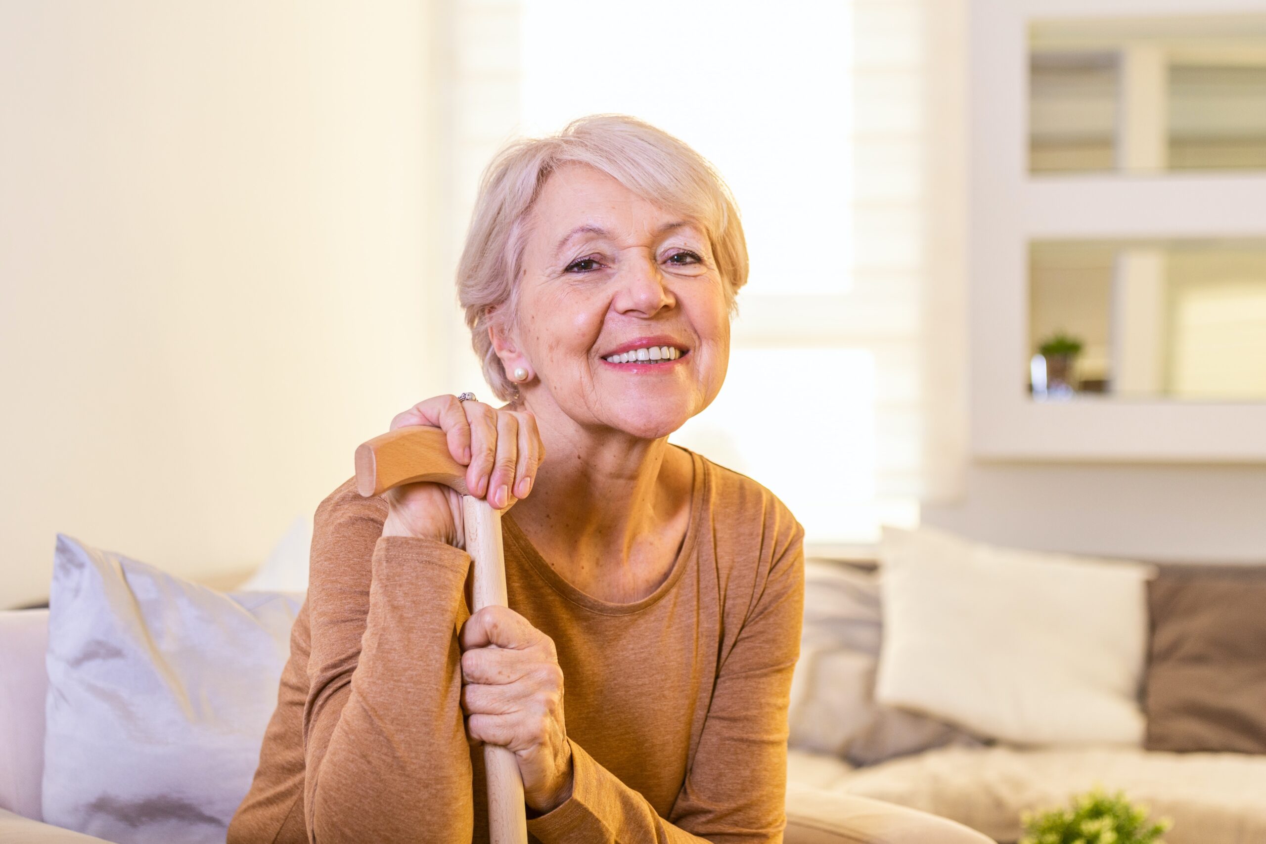 Senior well being