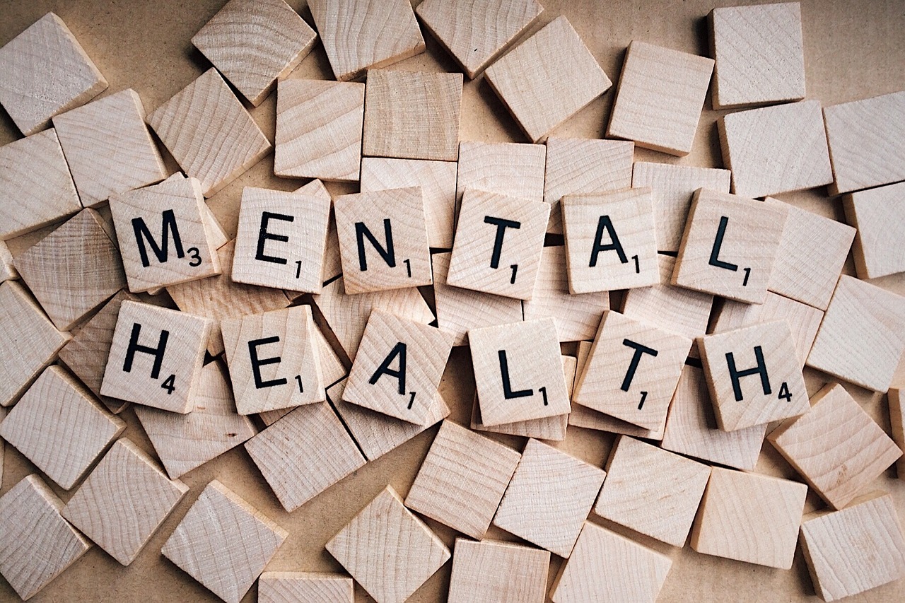 mental health wooden tiles 2019924