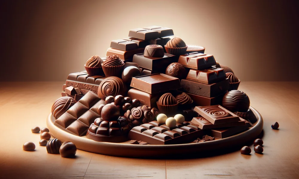 delicious chocolate