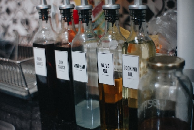 cooking oils